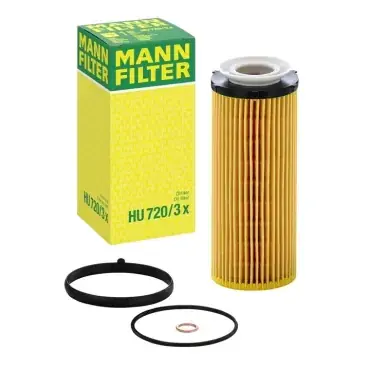 Super ofertă Filtru ulei HU 720/3 x Mann Filter